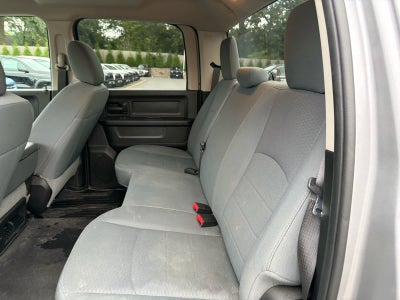 2019 RAM 1500 Classic Tradesman Crew Cab 4x2 5'7" Box