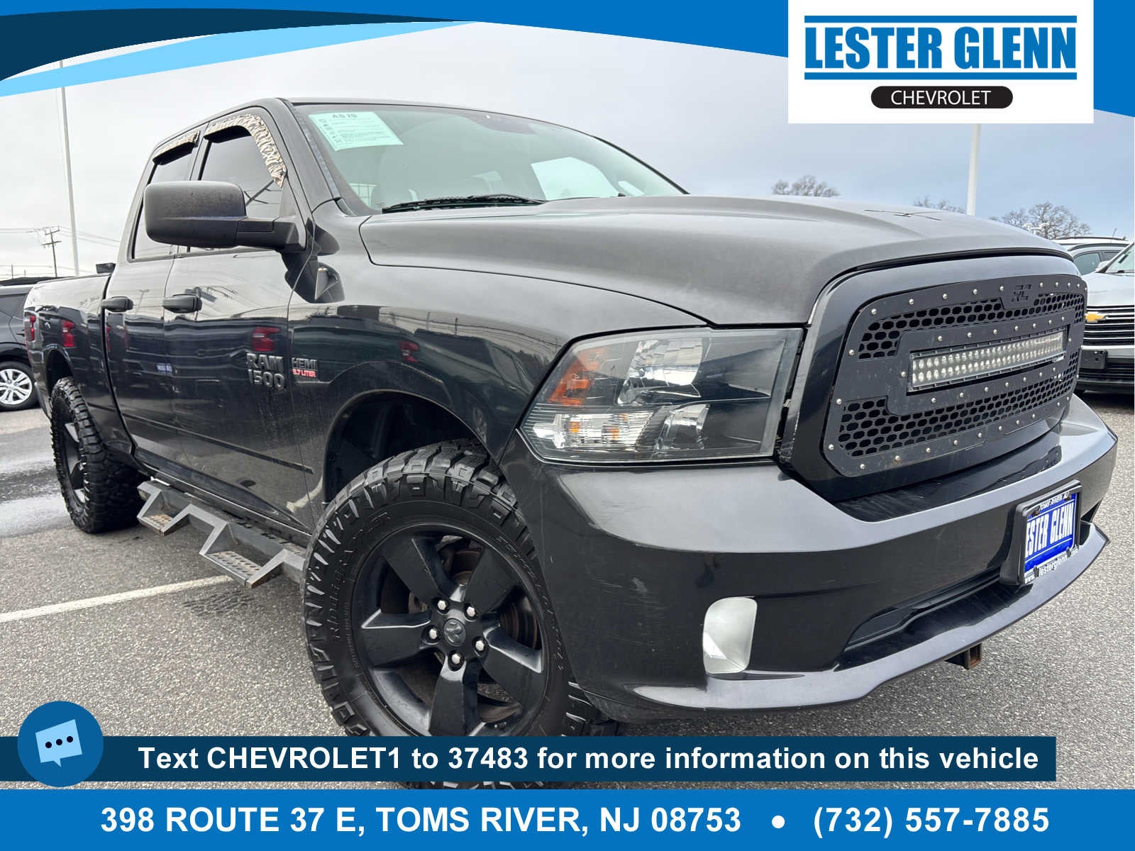 2016 RAM 1500 Express