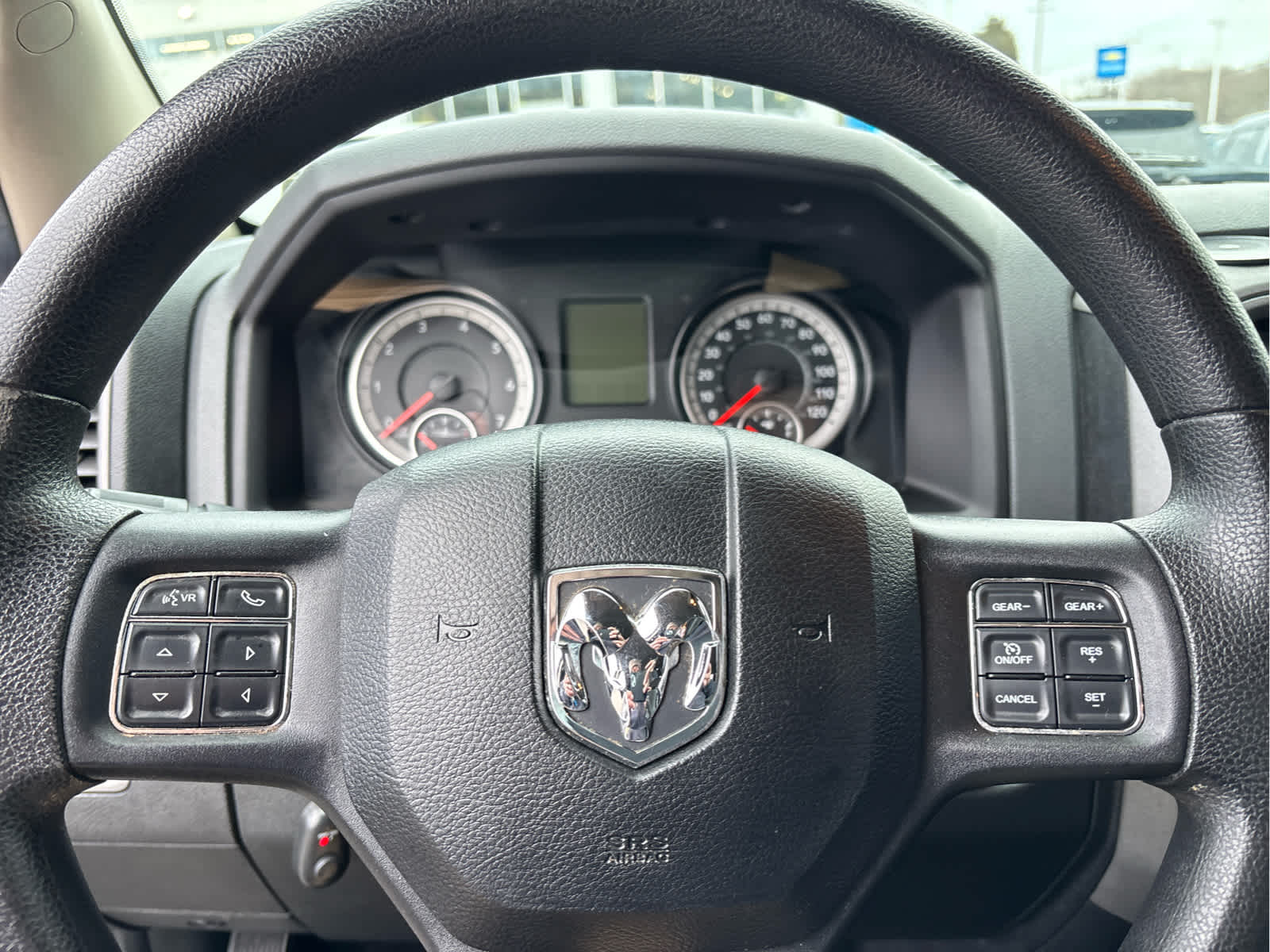 2016 RAM 1500 Express