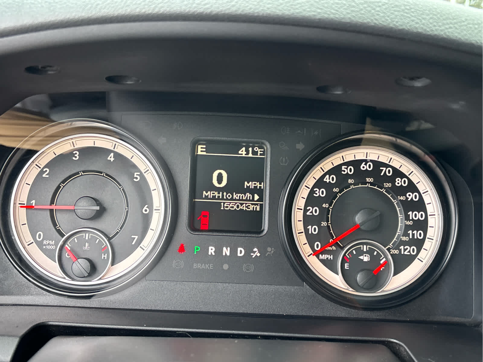 2016 RAM 1500 Express