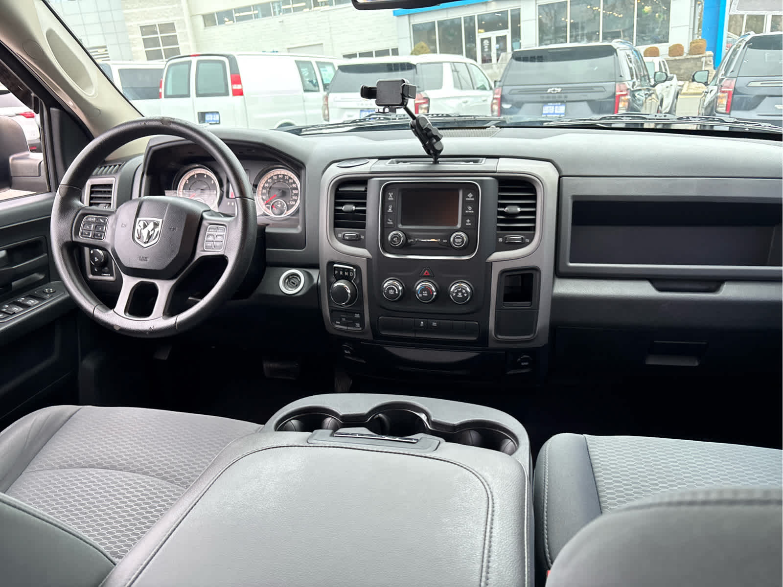 2016 RAM 1500 Express