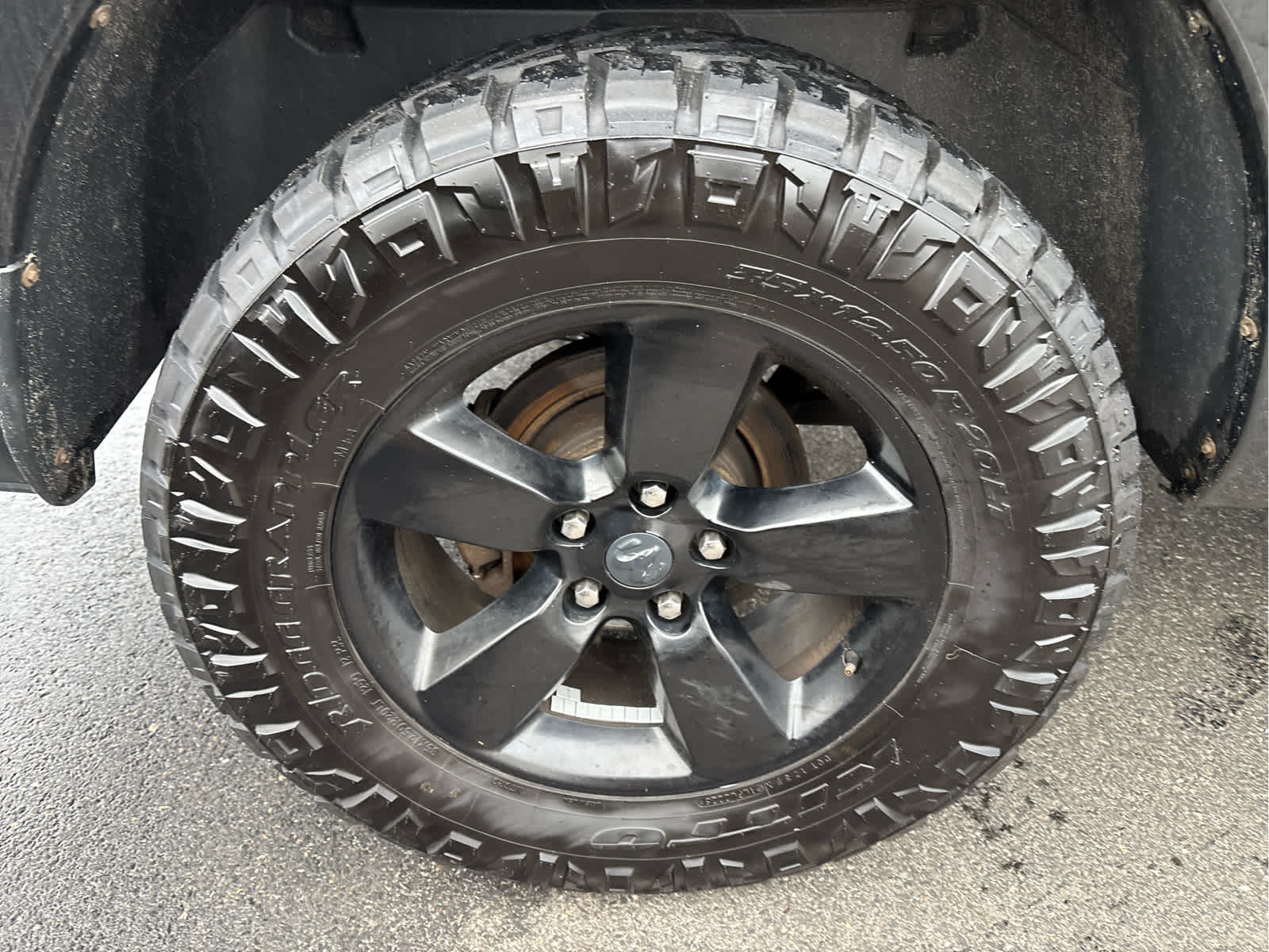 2016 RAM 1500 Express