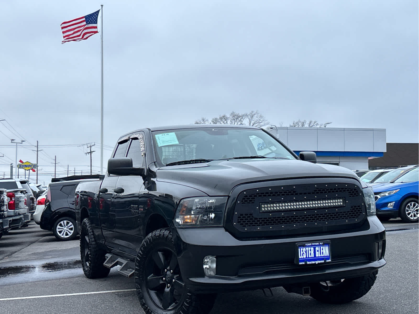2016 RAM 1500 Express