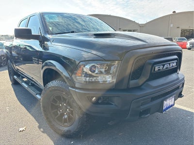 2018 RAM 1500 Rebel