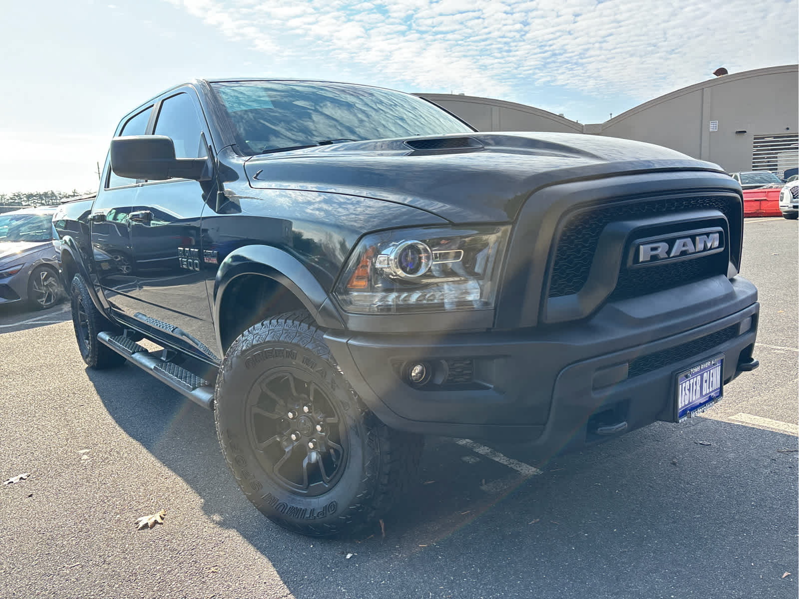 2018 RAM 1500 Rebel