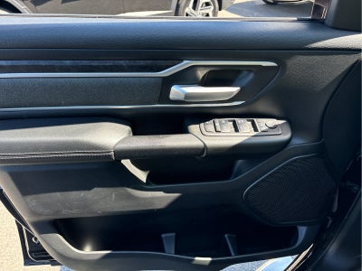 2023 RAM 1500 Big Horn Crew Cab 4x4 5'7" Box