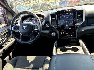 2023 RAM 1500 Big Horn Crew Cab 4x4 5'7" Box