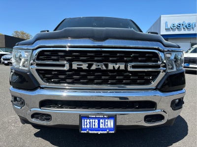 2023 RAM 1500 Big Horn Crew Cab 4x4 5'7" Box