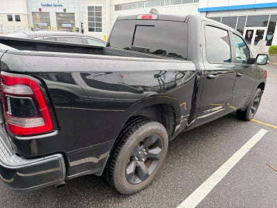 2019 RAM 1500 Big Horn/Lone Star Crew Cab 4x4 5'7" Box