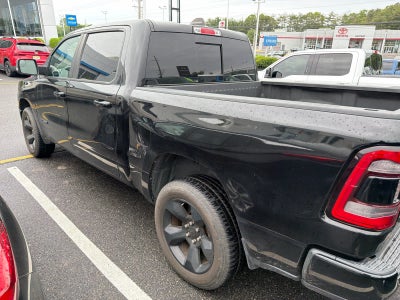 2019 RAM 1500 Big Horn/Lone Star Crew Cab 4x4 5'7" Box