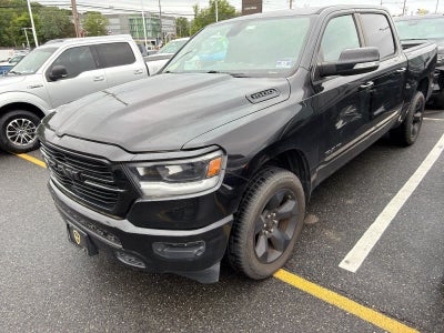 2019 RAM 1500 Big Horn/Lone Star Crew Cab 4x4 5'7" Box