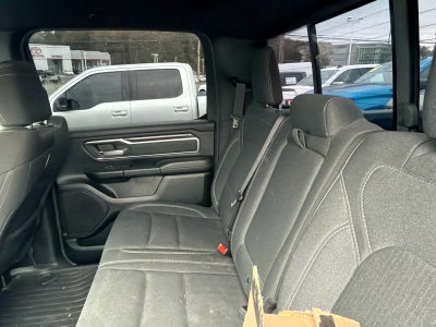 2019 RAM 1500 Big Horn/Lone Star Crew Cab 4x4 5'7" Box