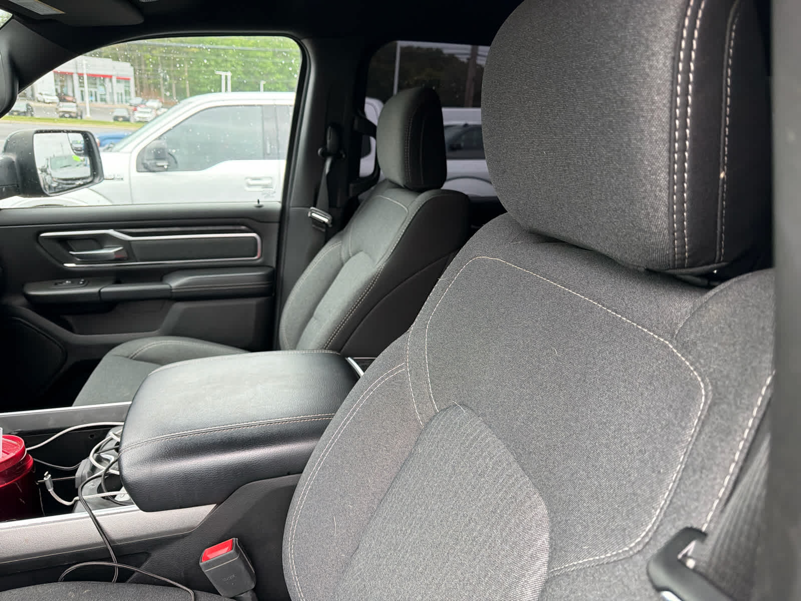 2019 RAM 1500 Big Horn/Lone Star Crew Cab 4x4 5'7" Box