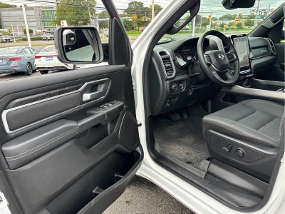 2023 RAM 1500 Big Horn Crew Cab 4x4 5'7" Box