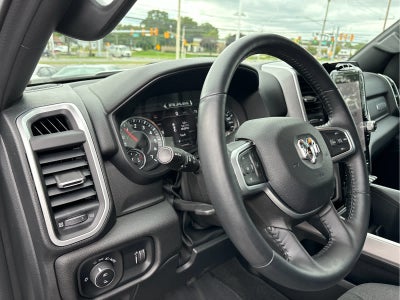 2023 RAM 1500 Big Horn Crew Cab 4x4 5'7" Box