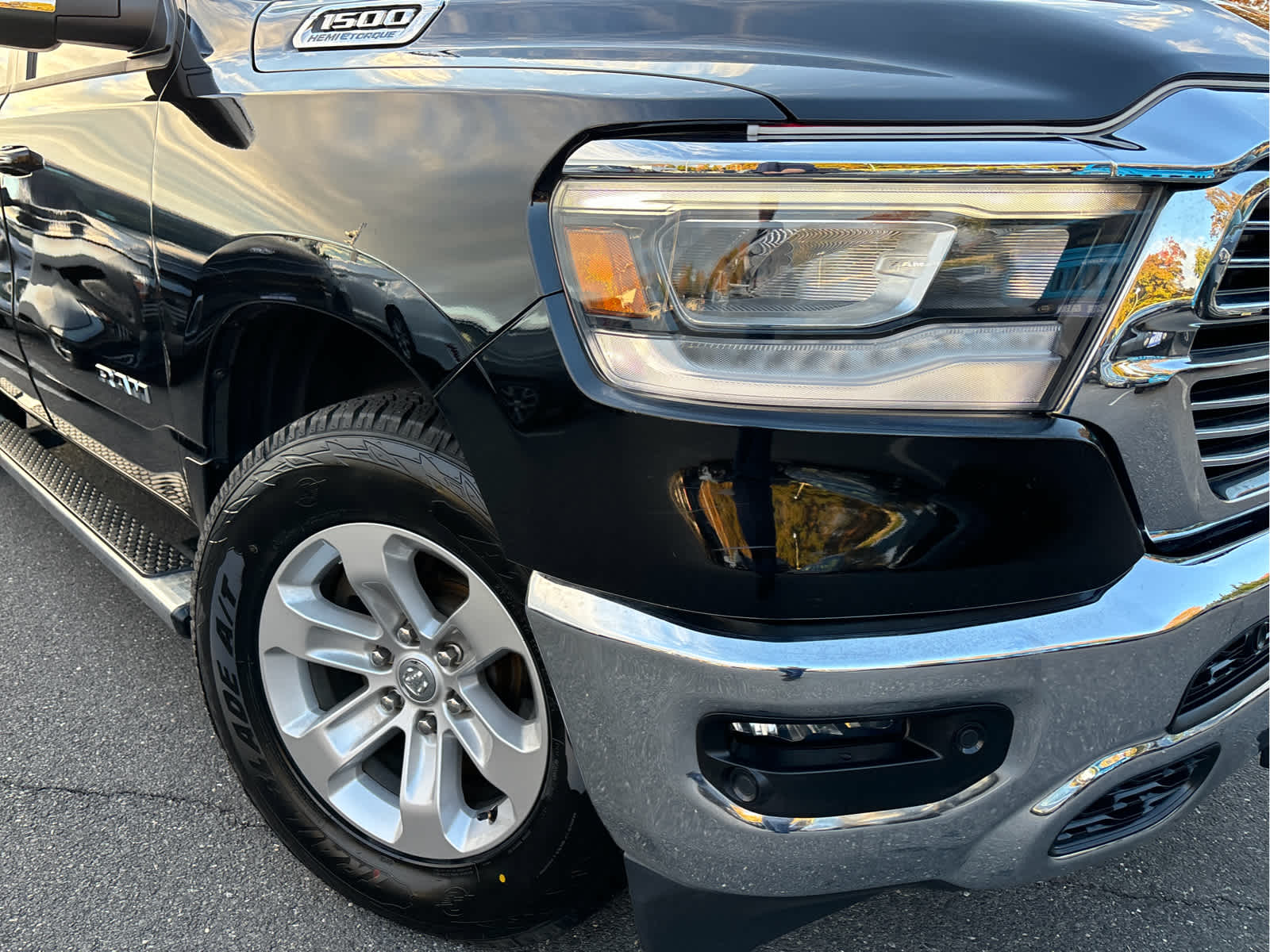 2023 RAM 1500 Laramie