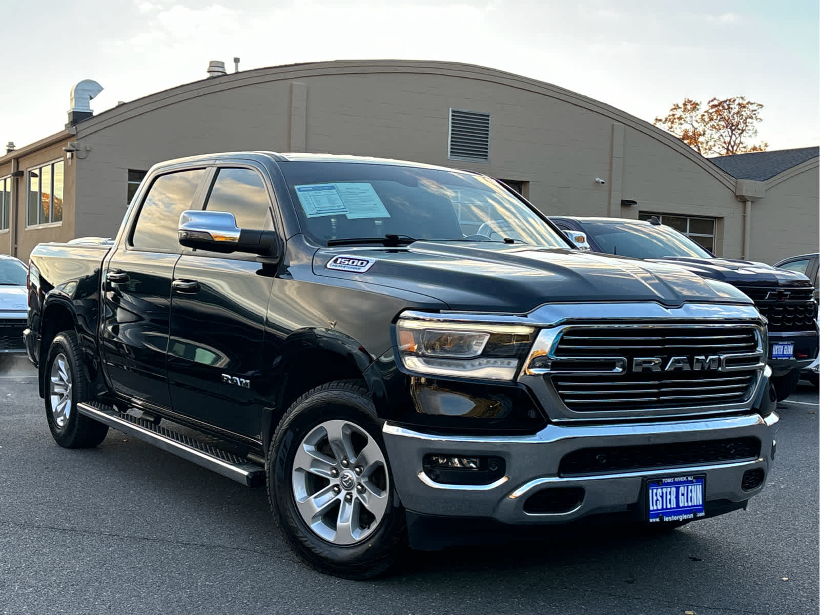 2023 RAM 1500 Laramie