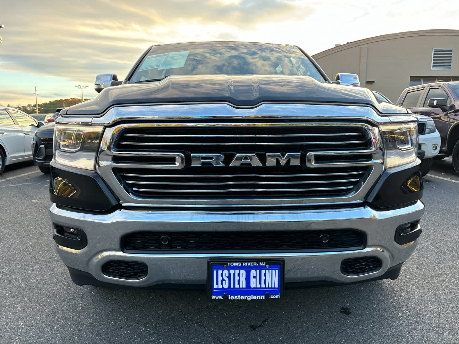 2023 RAM 1500 Laramie