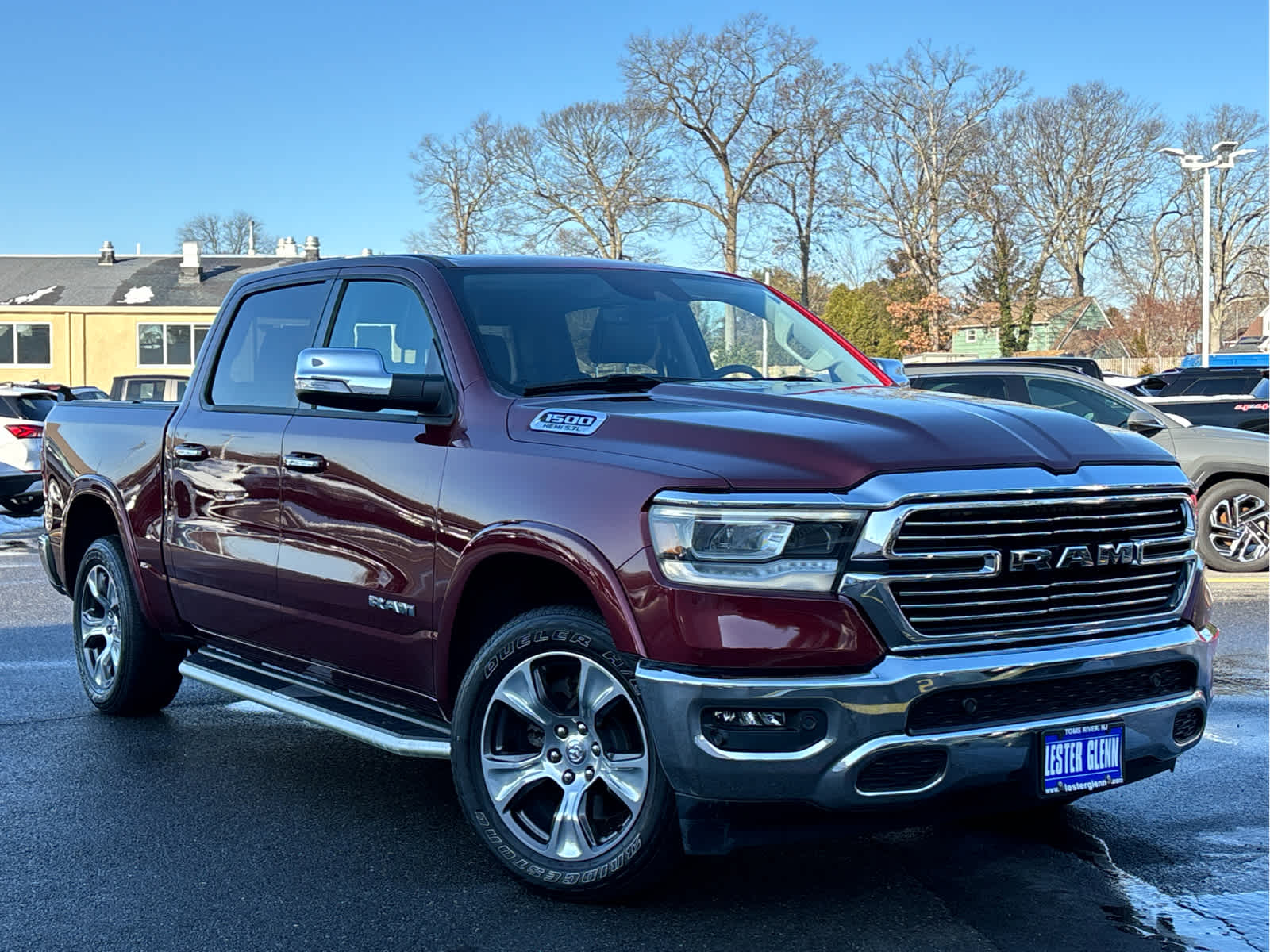 2022 RAM 1500 Laramie