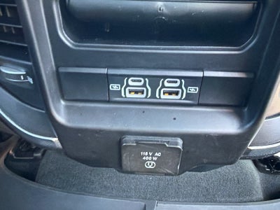 2023 RAM 1500 Laramie Crew Cab 4x4 5'7" Box