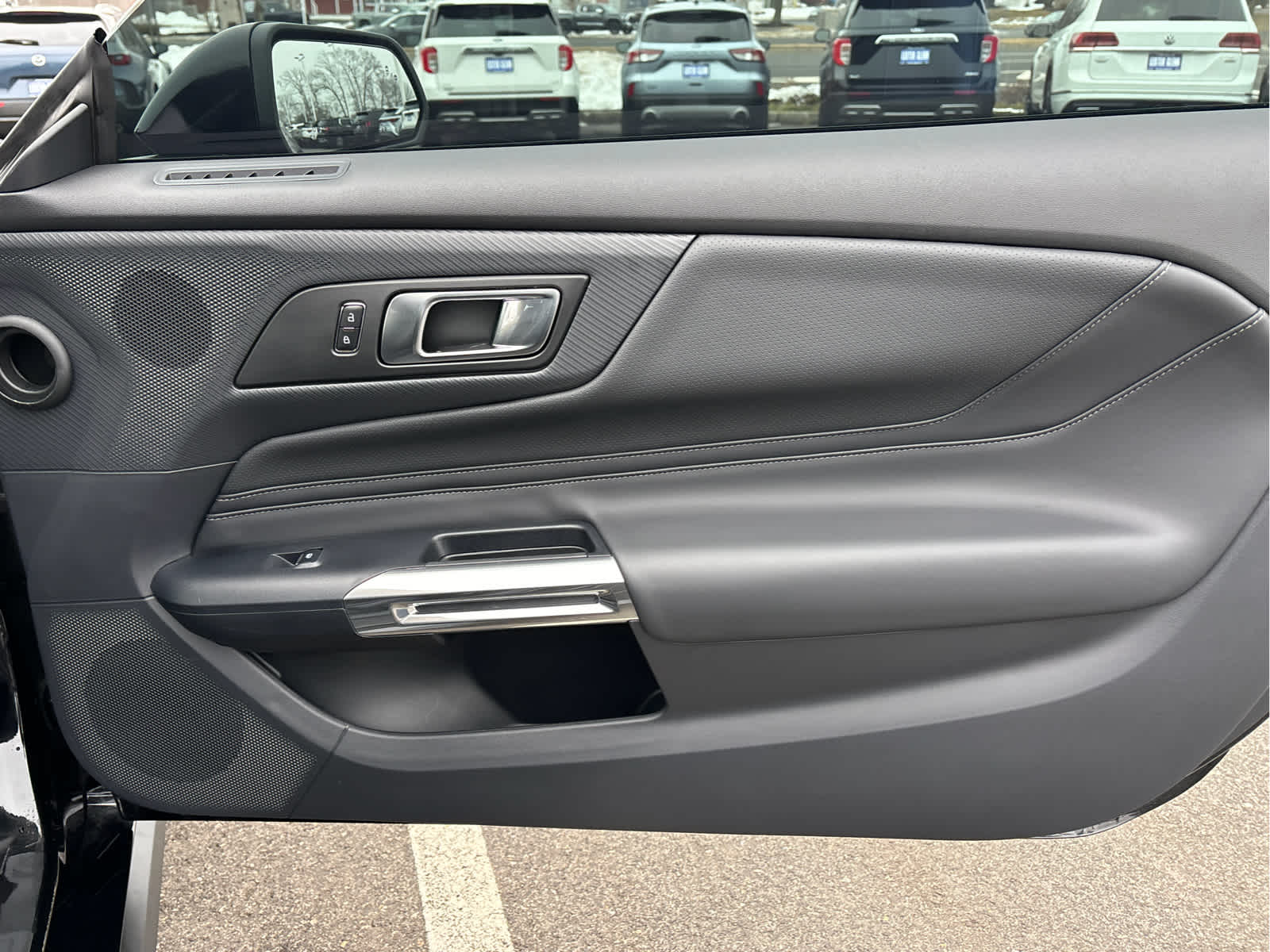 2026 Ford Mustang EcoBoost