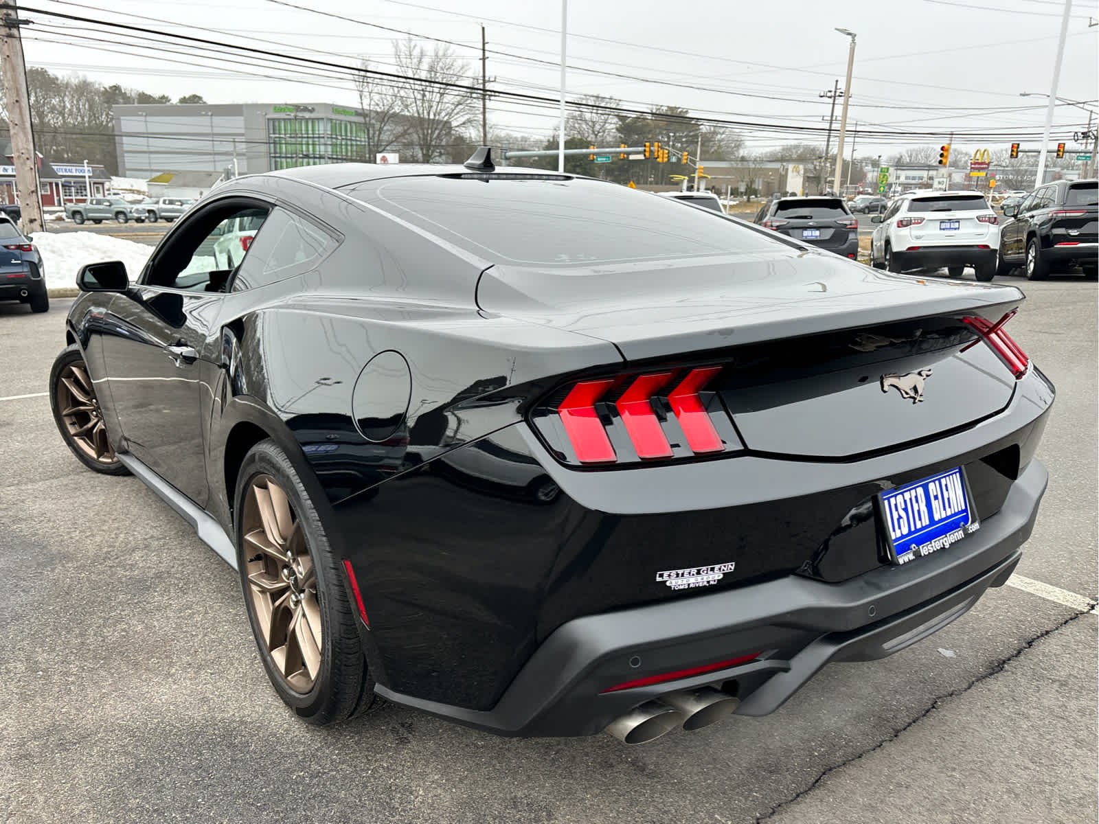2026 Ford Mustang EcoBoost