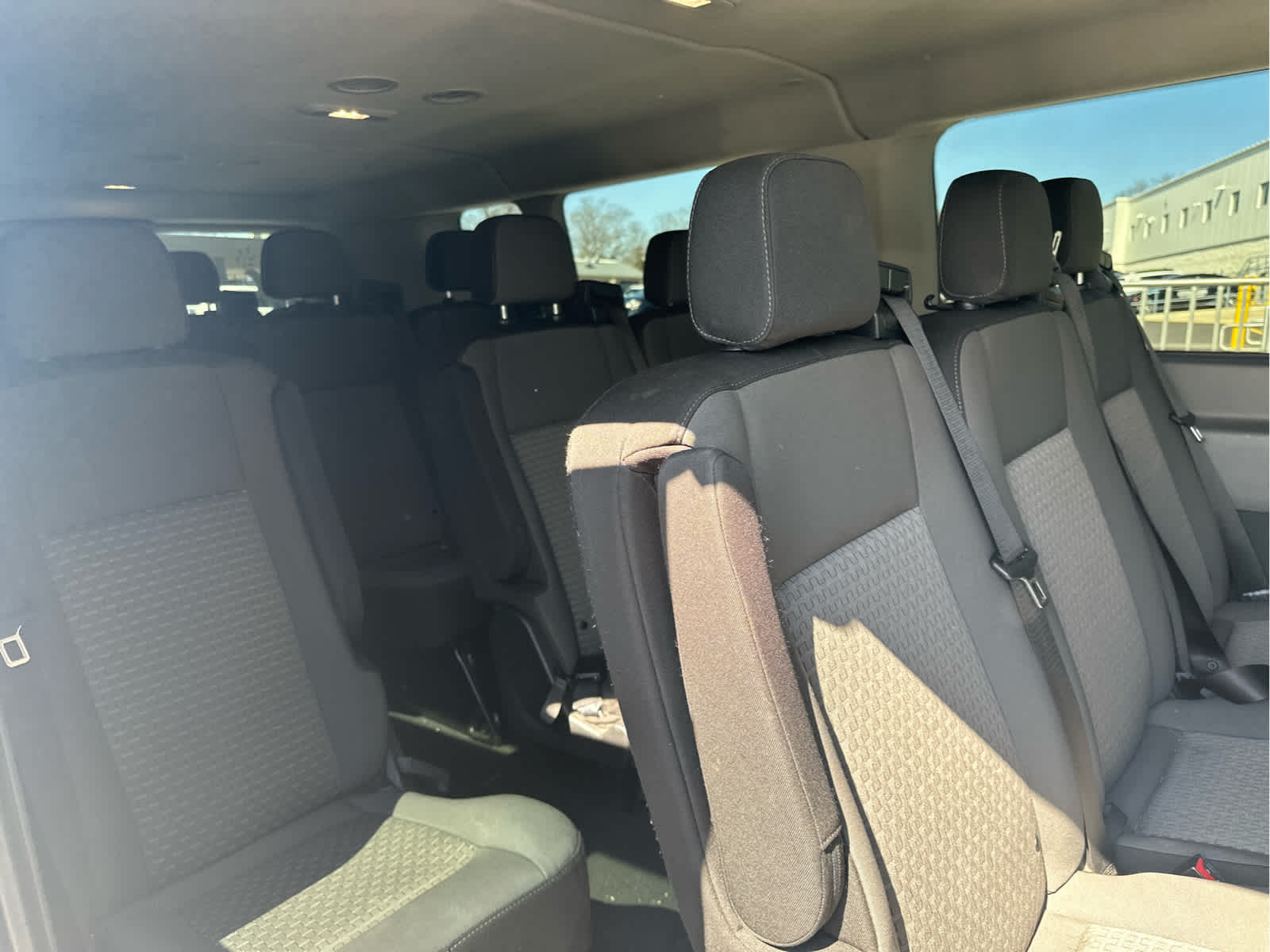 2023 Ford Transit Passenger Wagon XL