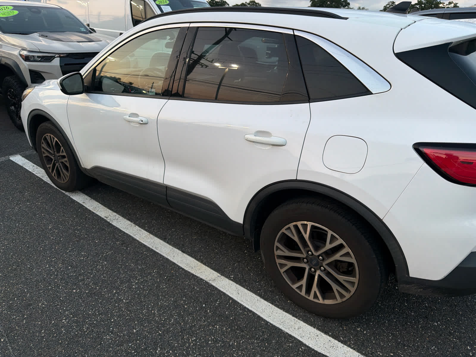 2020 Ford Escape SEL