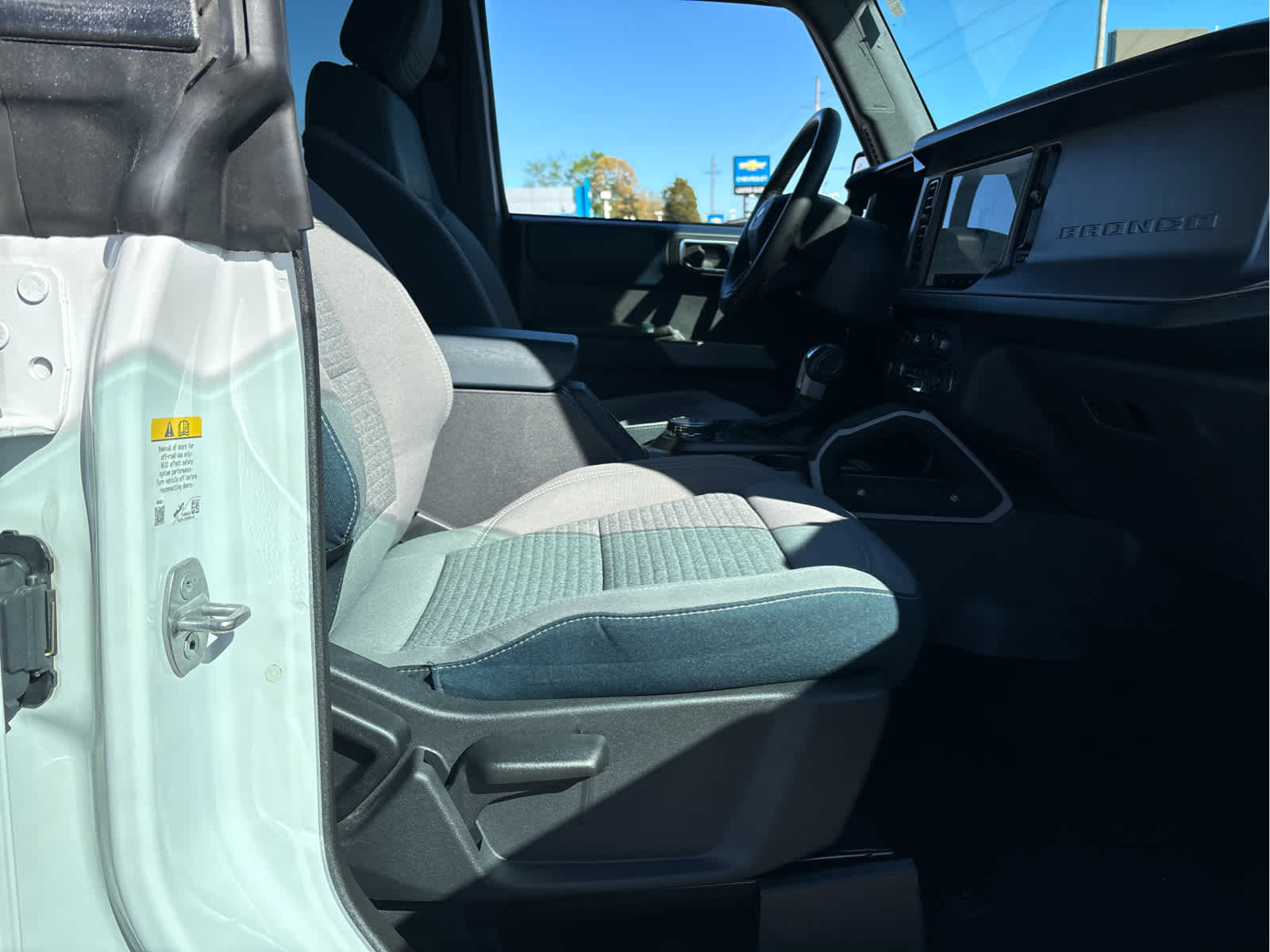 2023 Ford Bronco Base