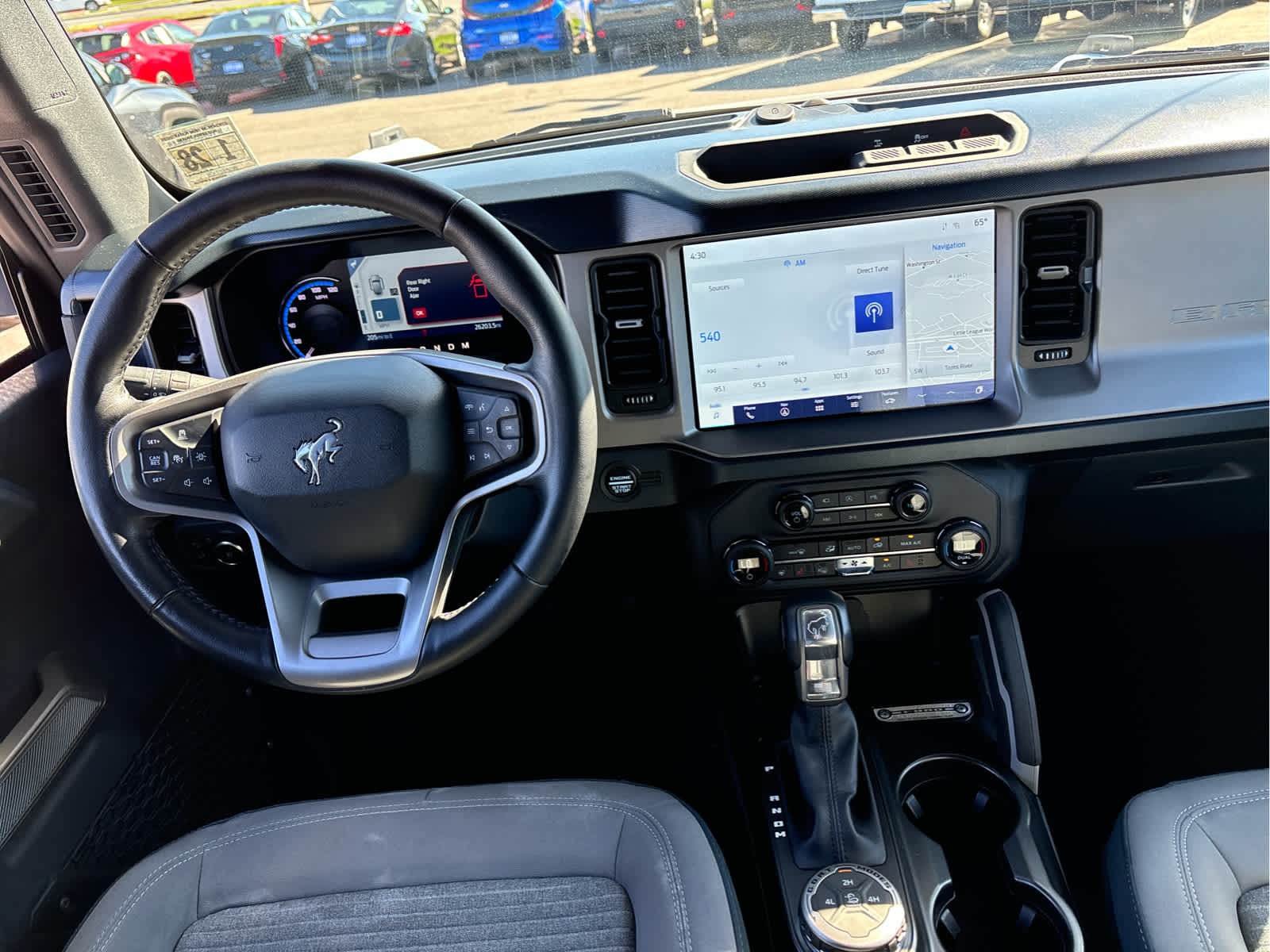 2023 Ford Bronco Base