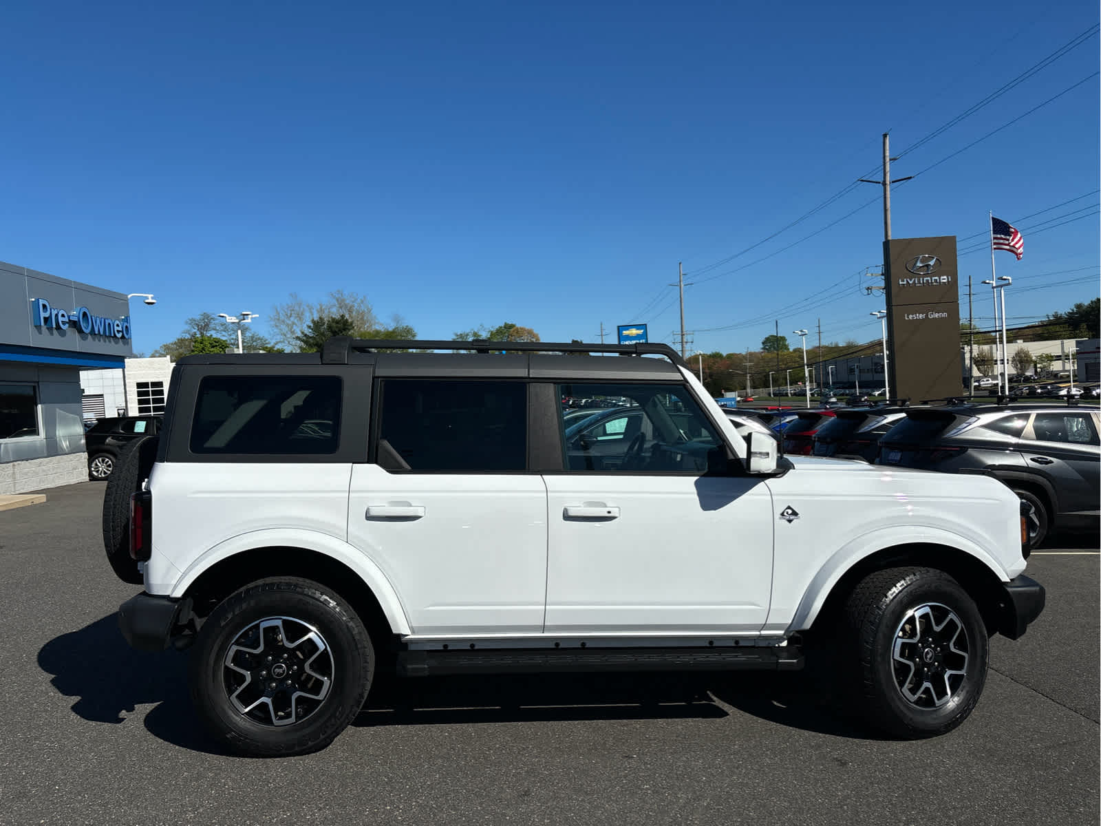 2023 Ford Bronco Base