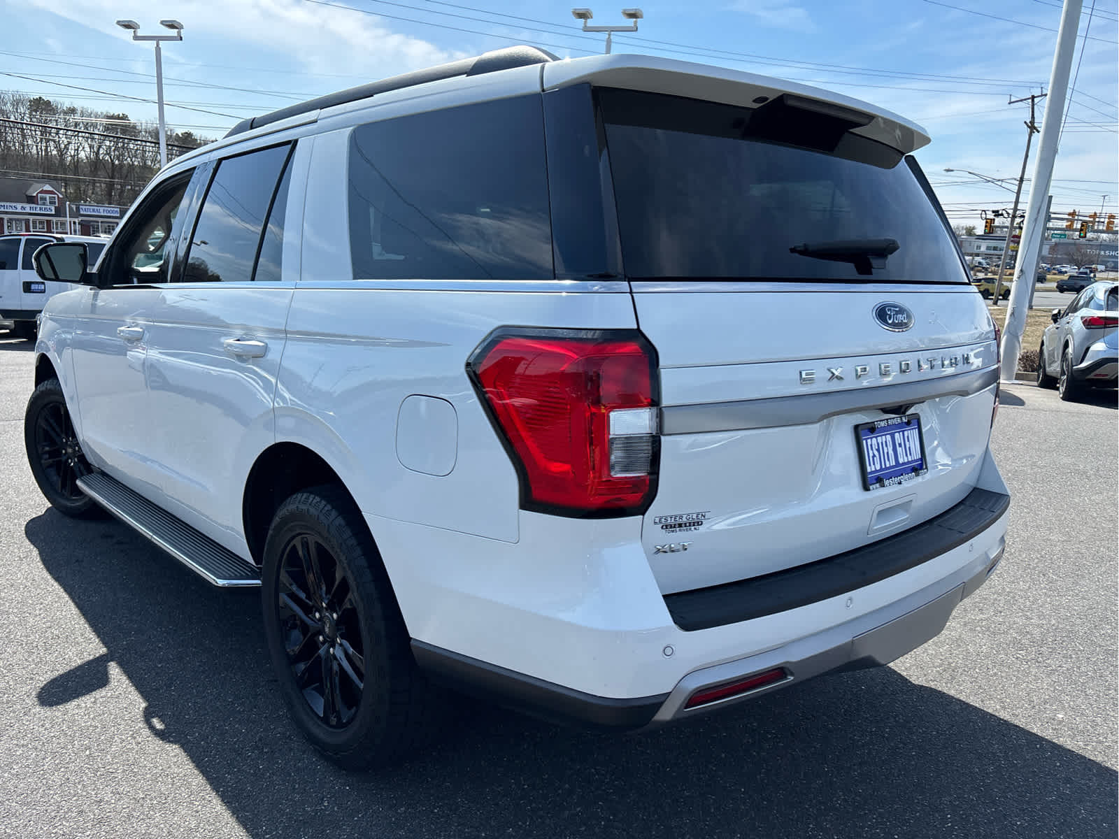 2023 Ford Expedition XLT
