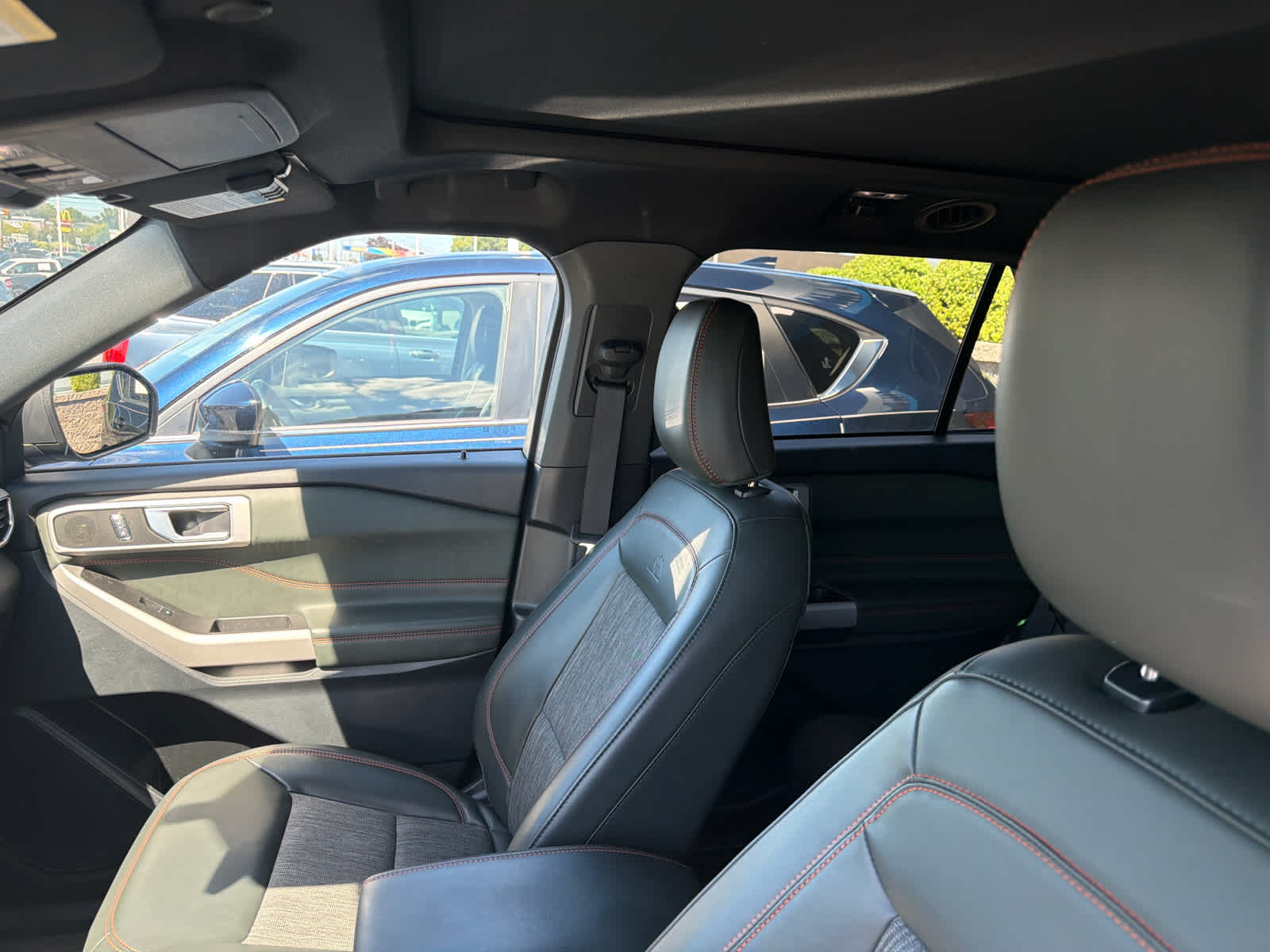 2023 Ford Explorer Timberline