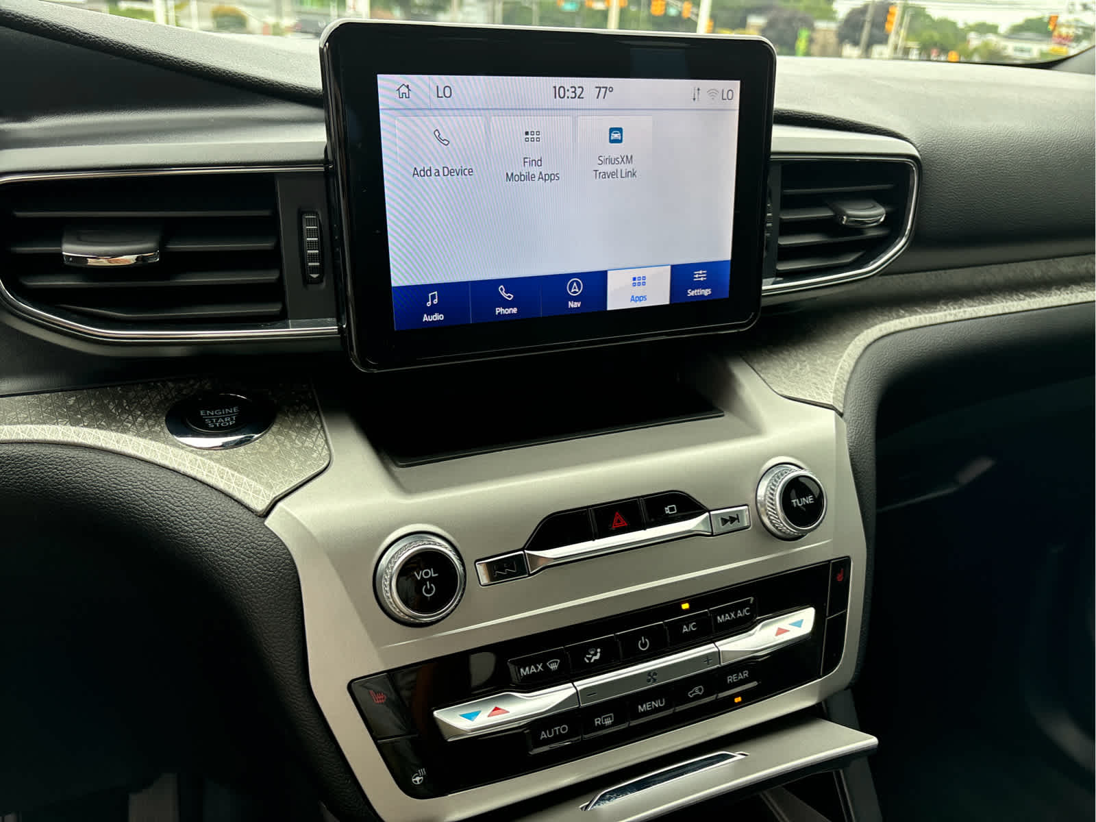 2022 Ford Explorer Timberline