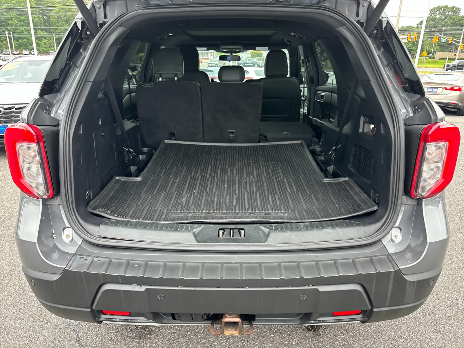2022 Ford Explorer Timberline