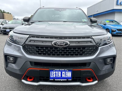 2022 Ford Explorer Timberline