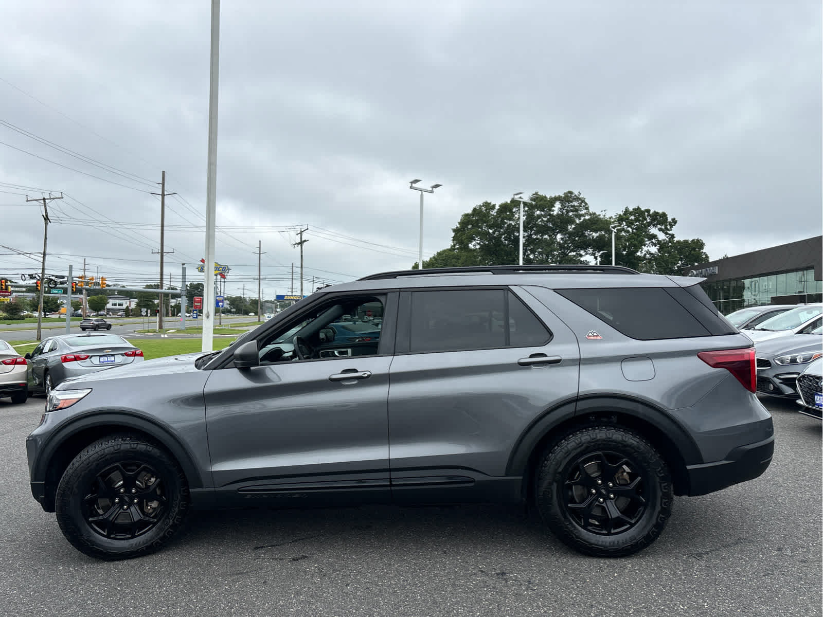 2022 Ford Explorer Timberline