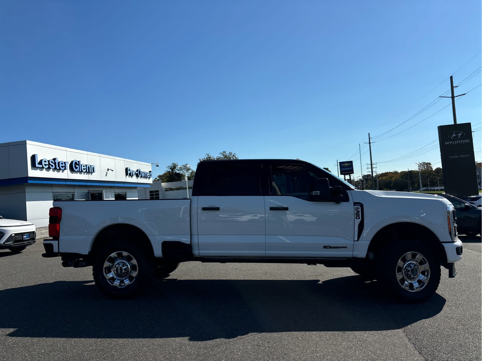 2023 Ford Super Duty F-350 SRW XL