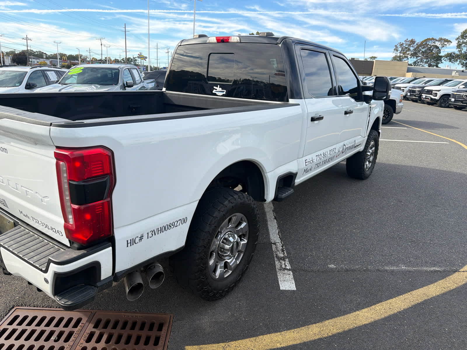 2023 Ford Super Duty F-350 SRW XL