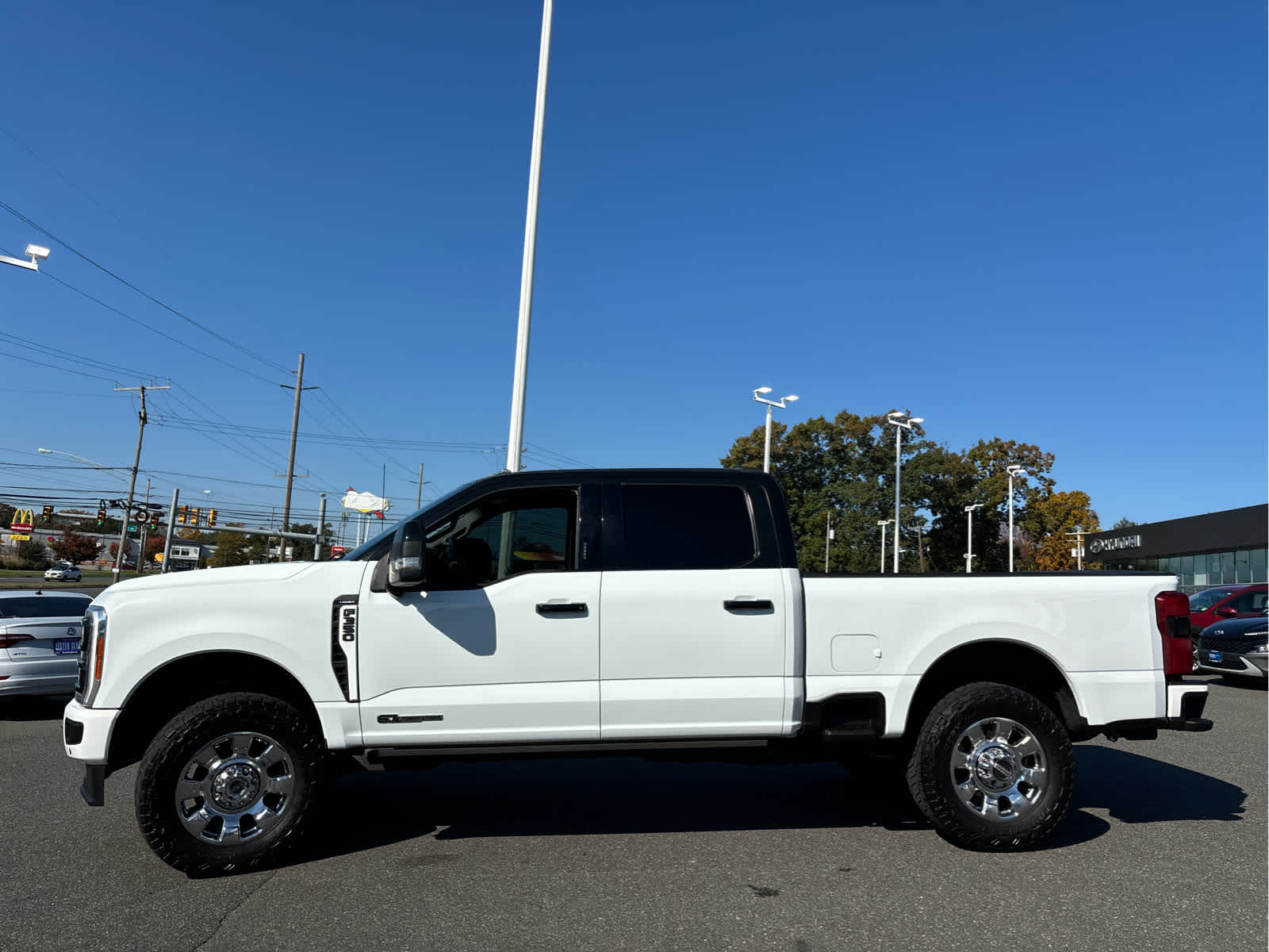 2023 Ford Super Duty F-350 SRW XL