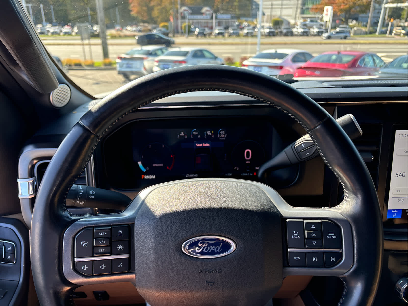 2023 Ford Super Duty F-350 SRW XL