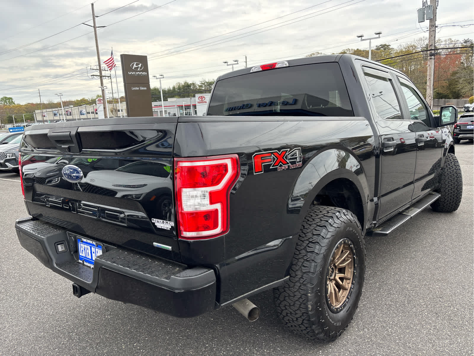 2020 Ford F-150 XL