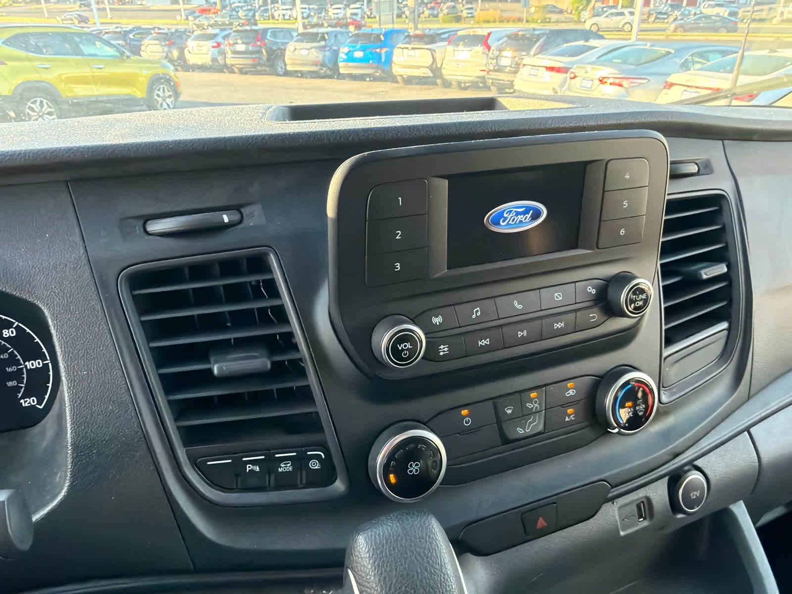 2020 Ford Transit Cargo Van Base