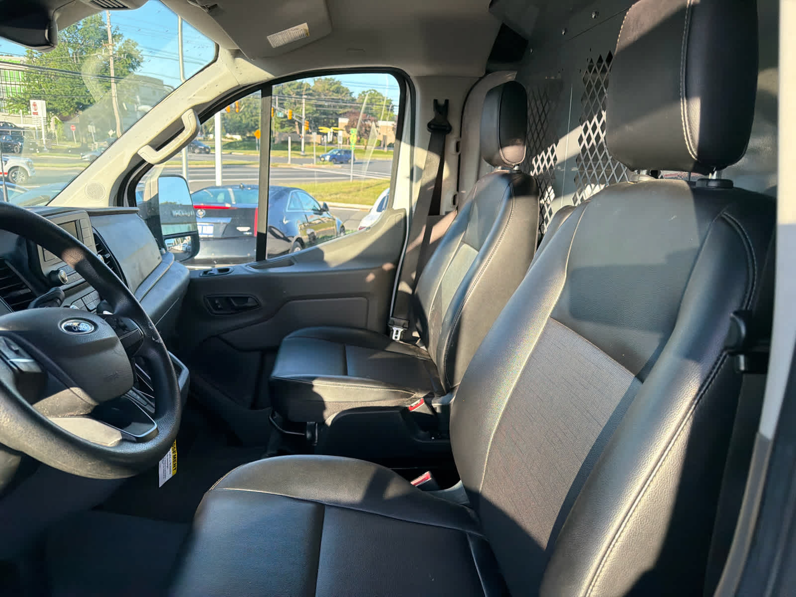 2020 Ford Transit Cargo Van Base