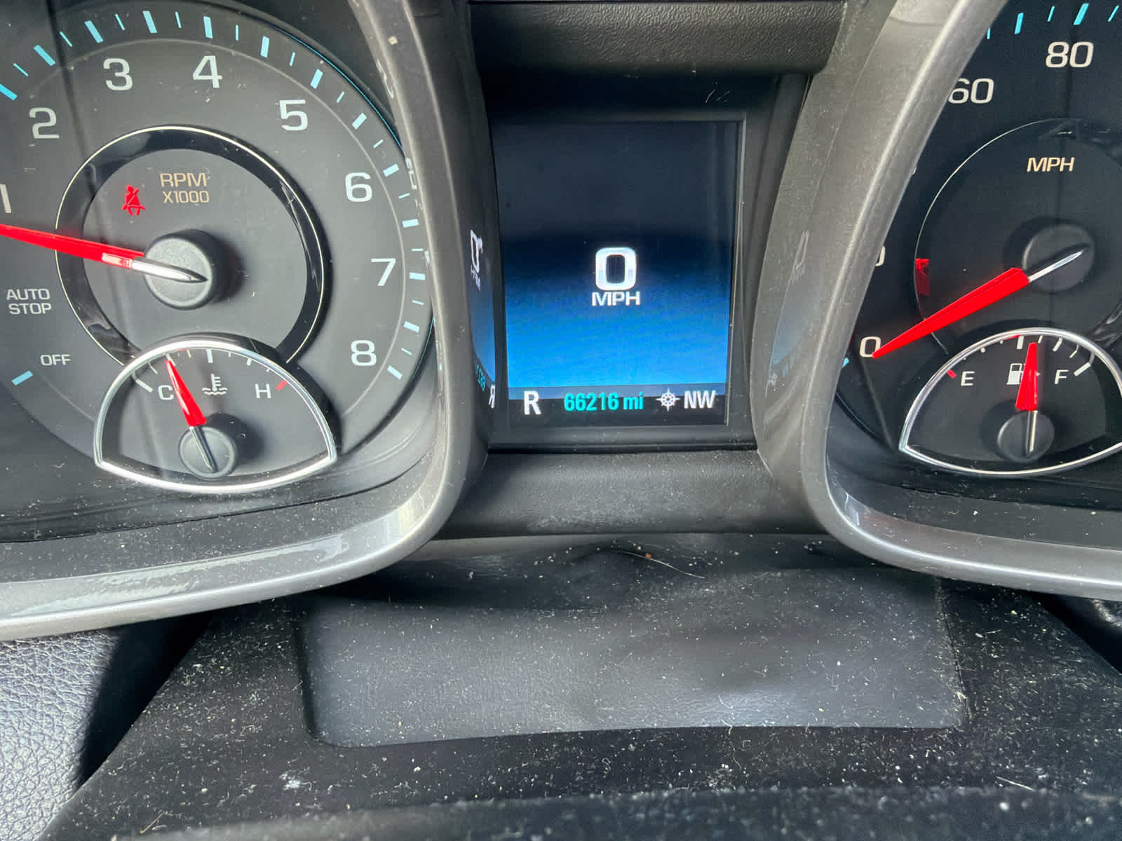 2016 Chevrolet Malibu Limited LT
