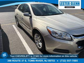 2016 Chevrolet Malibu Limited LT