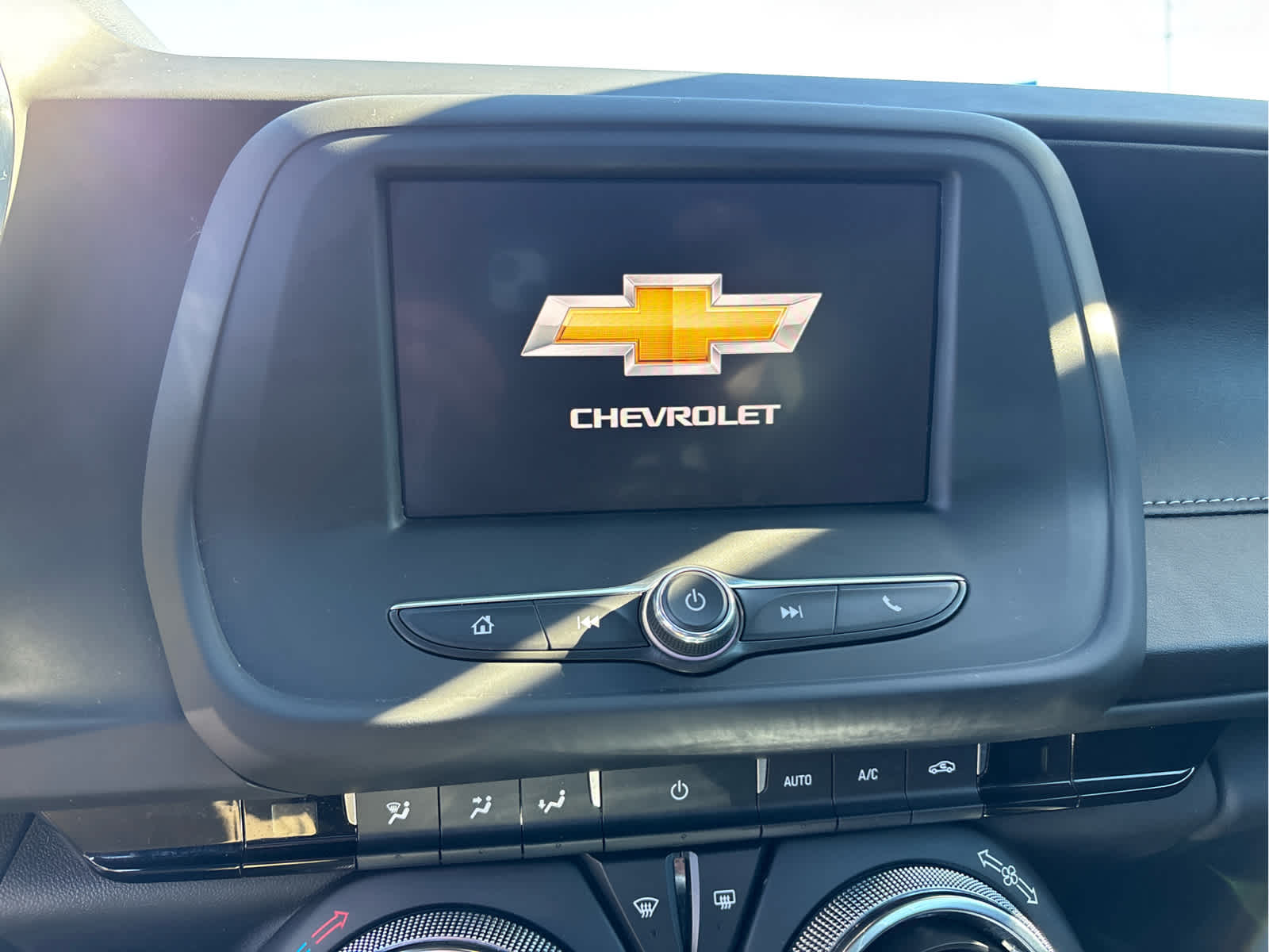 2022 Chevrolet Camaro LT1