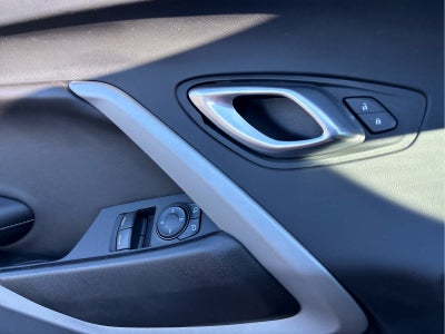 2022 Chevrolet Camaro LT1