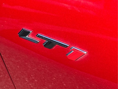 2022 Chevrolet Camaro LT1