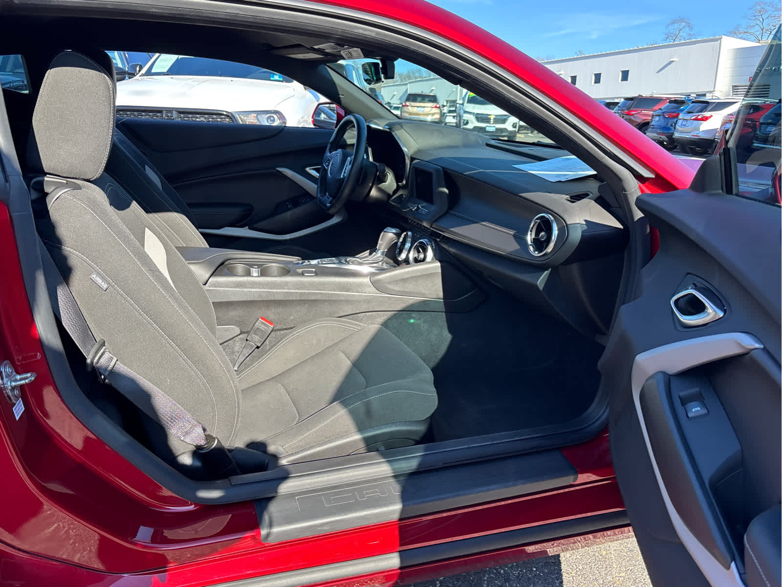 2022 Chevrolet Camaro LT1